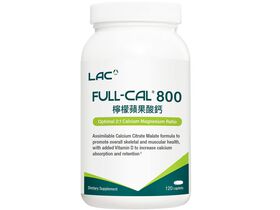 優鎂鈣800食品錠